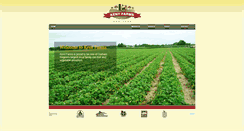 Desktop Screenshot of jameskentfarms.com